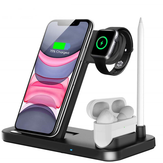 Wireless Charging Station For iPhones