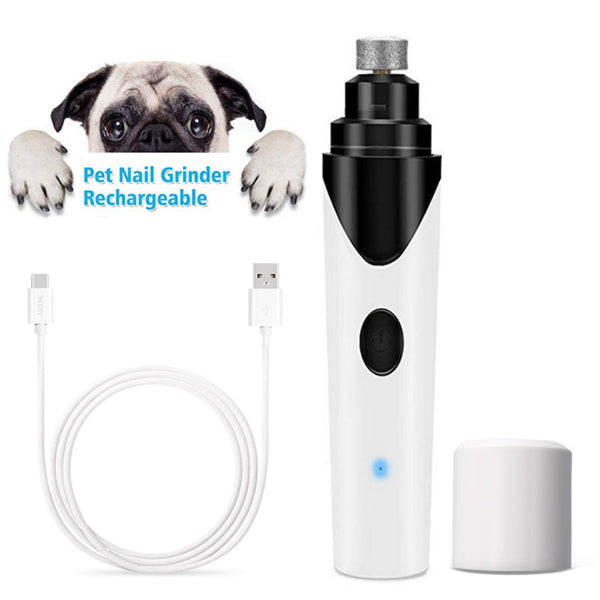 Electric Painless Pet Nail Trimmer