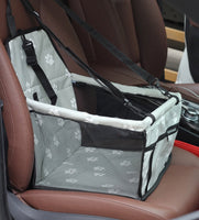 Folding Pet Car Seat