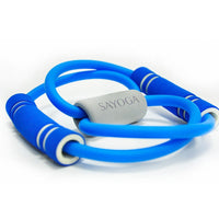 Yoga Elastic Rubber Rope Expander Bands