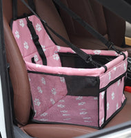 Folding Pet Car Seat