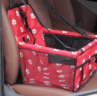 Folding Pet Car Seat