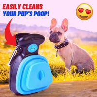 BudPooper - Foldable Pooper Scooper