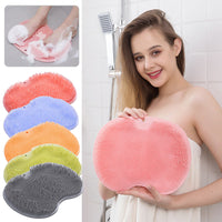 Foot Mat Shower Scrubber