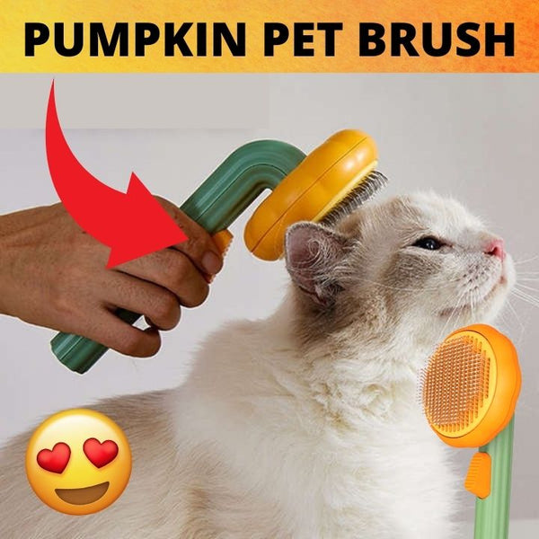 GroomyComb - Pet’s Grooming Brush Tool