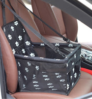 Folding Pet Car Seat