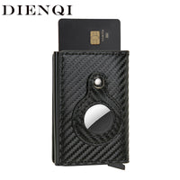 Rfid Card Holder Men Wallets