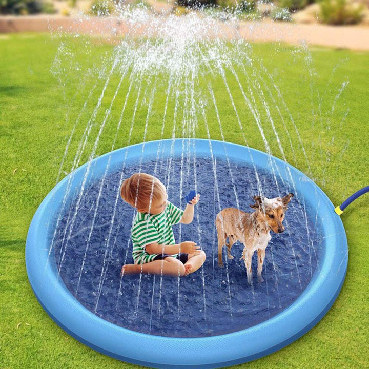 Sprinkler Pad