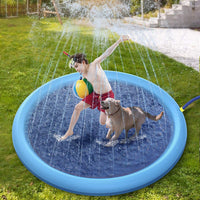 Sprinkler Pad