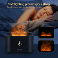 Fire Ultrasonic Humidifier