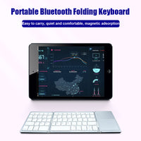 Triple Folding Keyboard